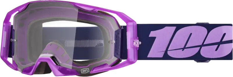 Armatic Goggle Toyoko Clear Lens - 100-PERCENT