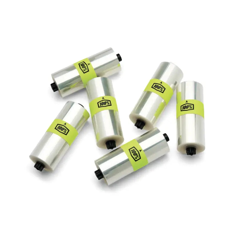 Armega/Armatic Forecast 50mm Film Kit 6 Pk - 100-PERCENT