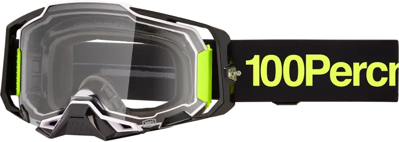 Armega Goggle Orban Clear Lens - 100-PERCENT