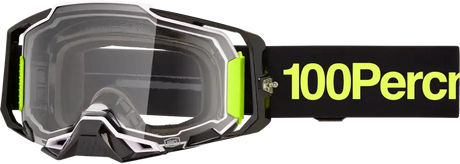 Armega Goggle Orban Clear Lens - 100-PERCENT