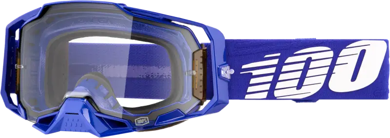 Armega Goggle Klein Clear Lens - 100-PERCENT