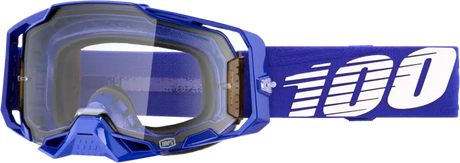 Armega Goggle Klein Clear Lens - 100-PERCENT