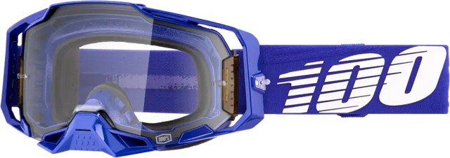 Armega Goggle Klein Clear Lens - 100-PERCENT