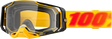 Armega Goggle Tetsu Clear Lens
