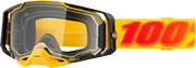 Armega Goggle Tetsu Clear Lens