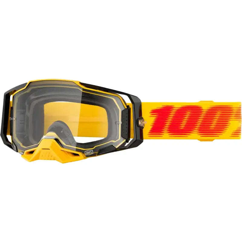 Armega Goggle Tetsu Clear Lens