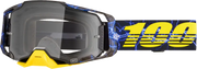 Armega Goggle Furious Clear Lens - 100-PERCENT