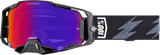 Armega Hiper Goggle Crenshaw Mirror Purple Lens - 100-PERCENT