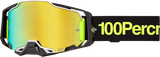 Armega Goggle Orban Mirror Gold - 100-PERCENT