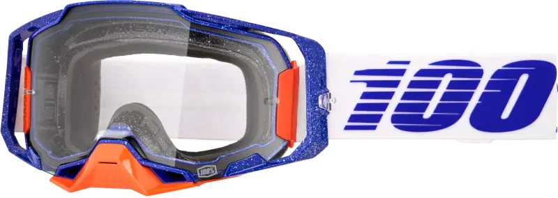 Armega Goggle Lavingaad Clear Lens - 100-PERCENT