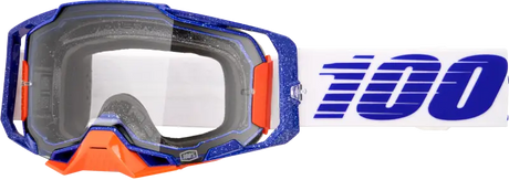 Armega Goggle Lavingaad Clear Lens - 100-PERCENT