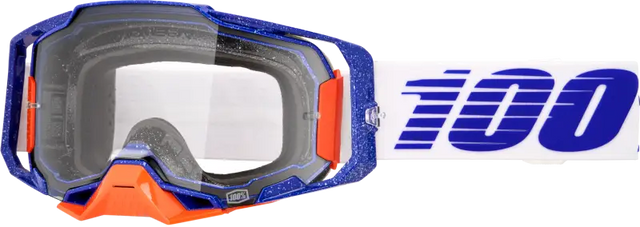 Armega Goggle Lavingaad Clear Lens - 100-PERCENT