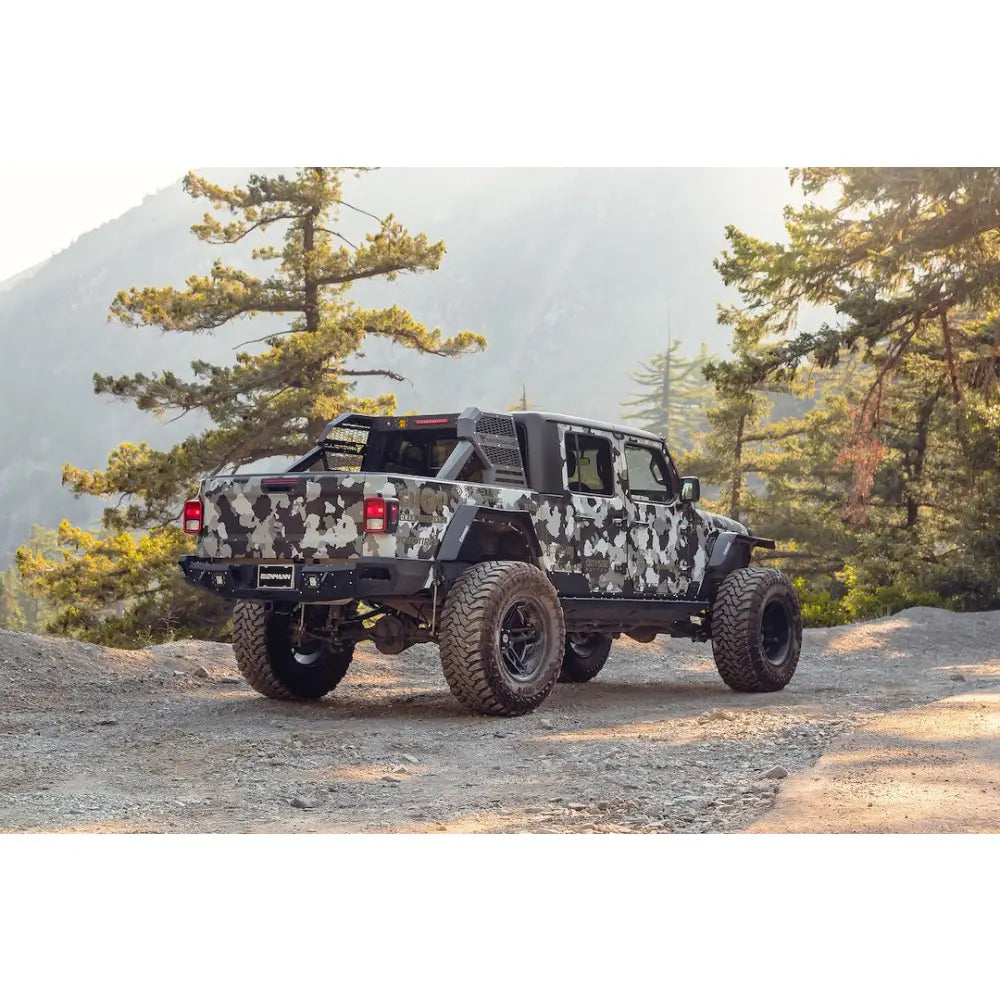 Armordillo 7180376 Truck Bed Bar