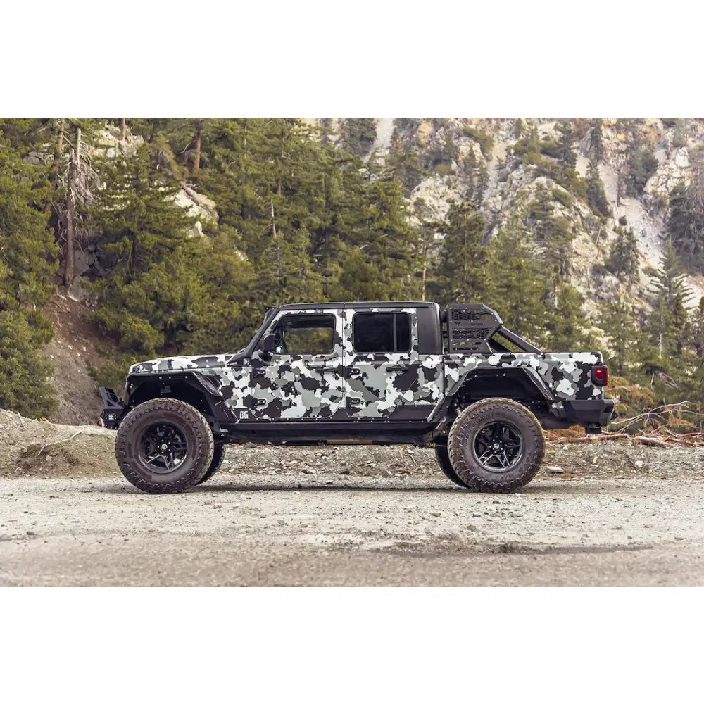 Armordillo 7180376 Truck Bed Bar