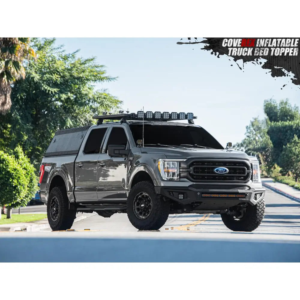 Armordillo 8724378 Truck Cap