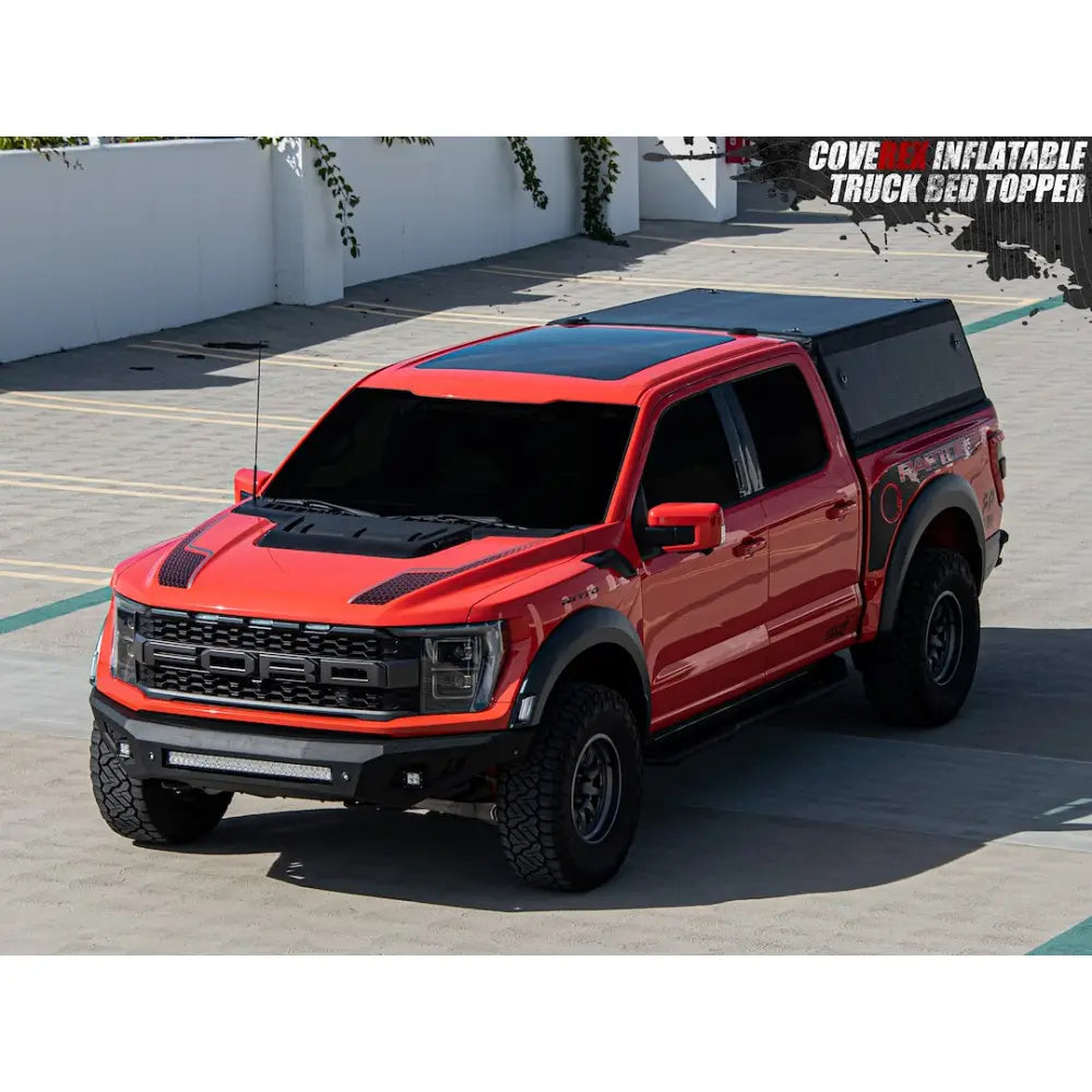 Armordillo 8724378 Truck Cap