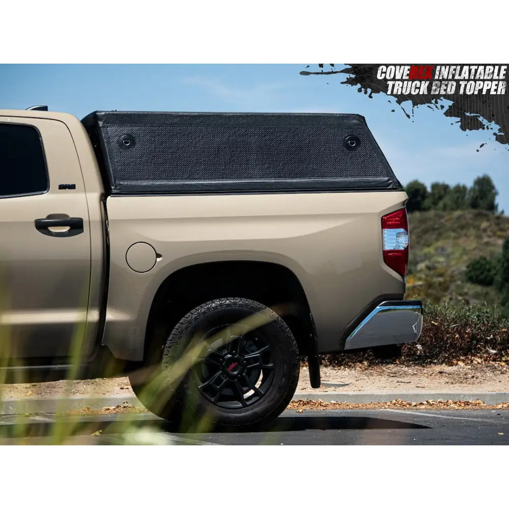 Armordillo 8724422 Truck Cap