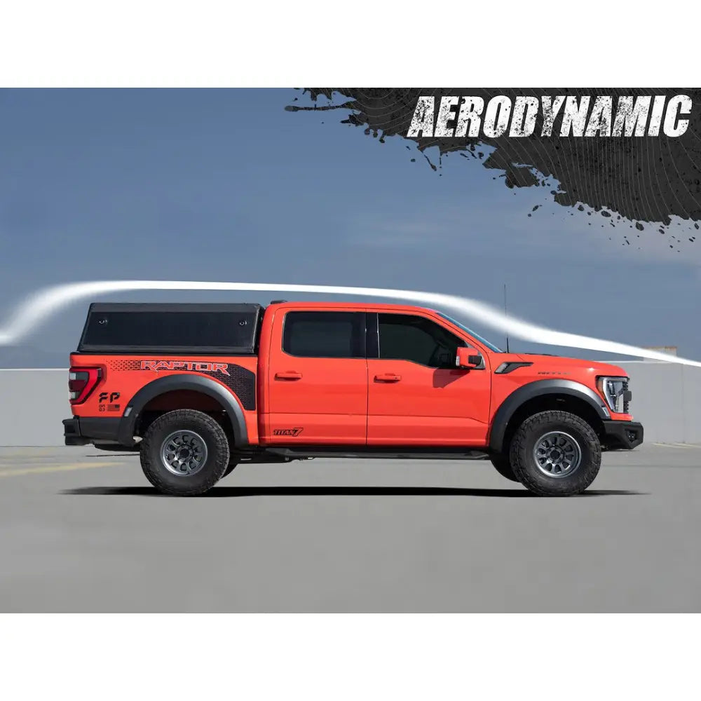 Armordillo 8724422 Truck Cap