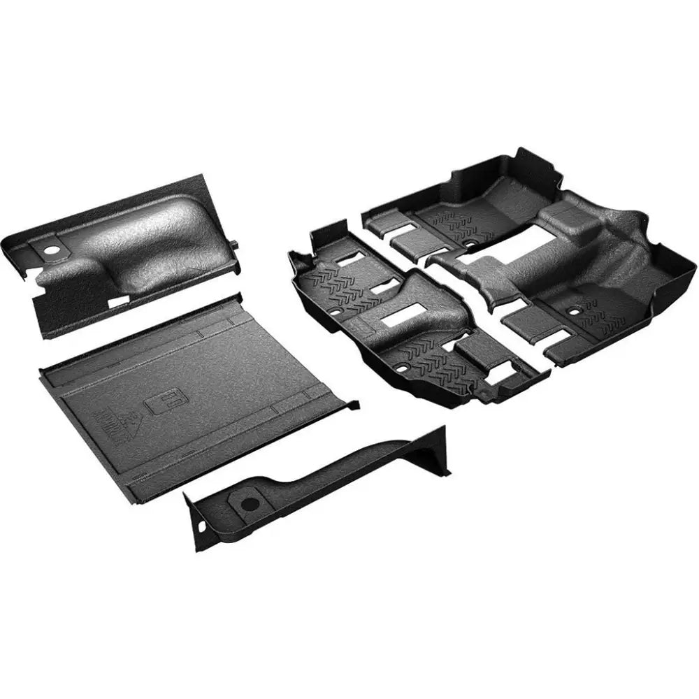 Armorlite B1016048-BLACK1-AA - Smoke