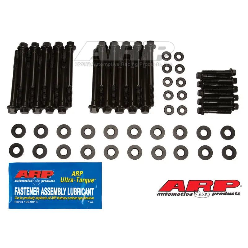 ARP 234-3602 ARP 2004+ Small Block Chevrolet Hex ARP2000 Head Bolt Kit