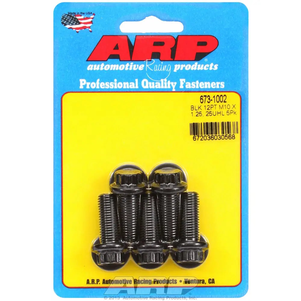 ARP 673-1002 - Black