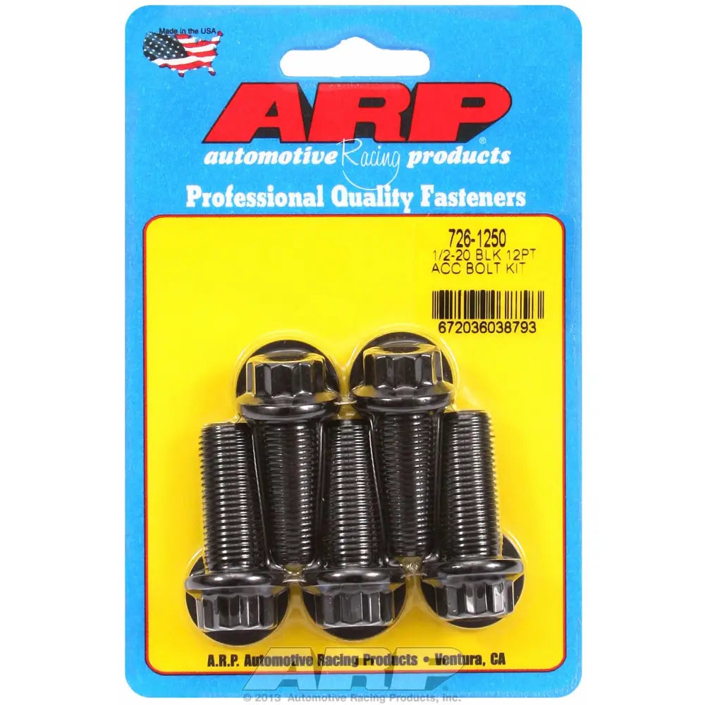 ARP 726-1250 - Black