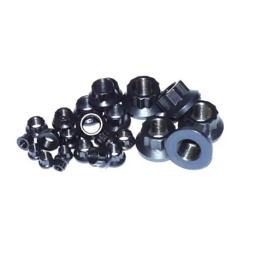 ARP 300-8335 ARP 9/16in -18 12pt Nut Kit (Pack of 10)