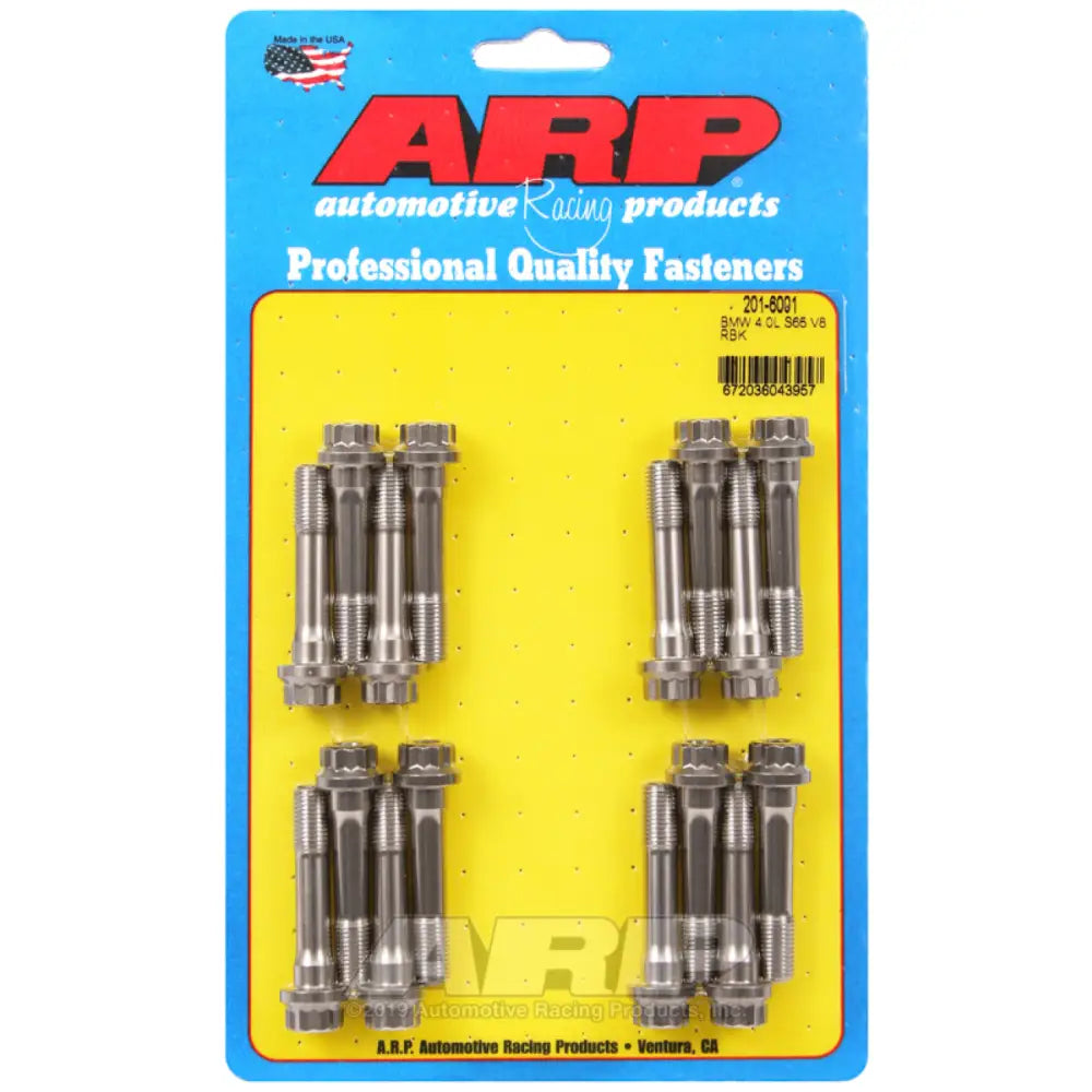 ARP 201-6001 BMW 4.0L S65 V8 ROD BOLT
