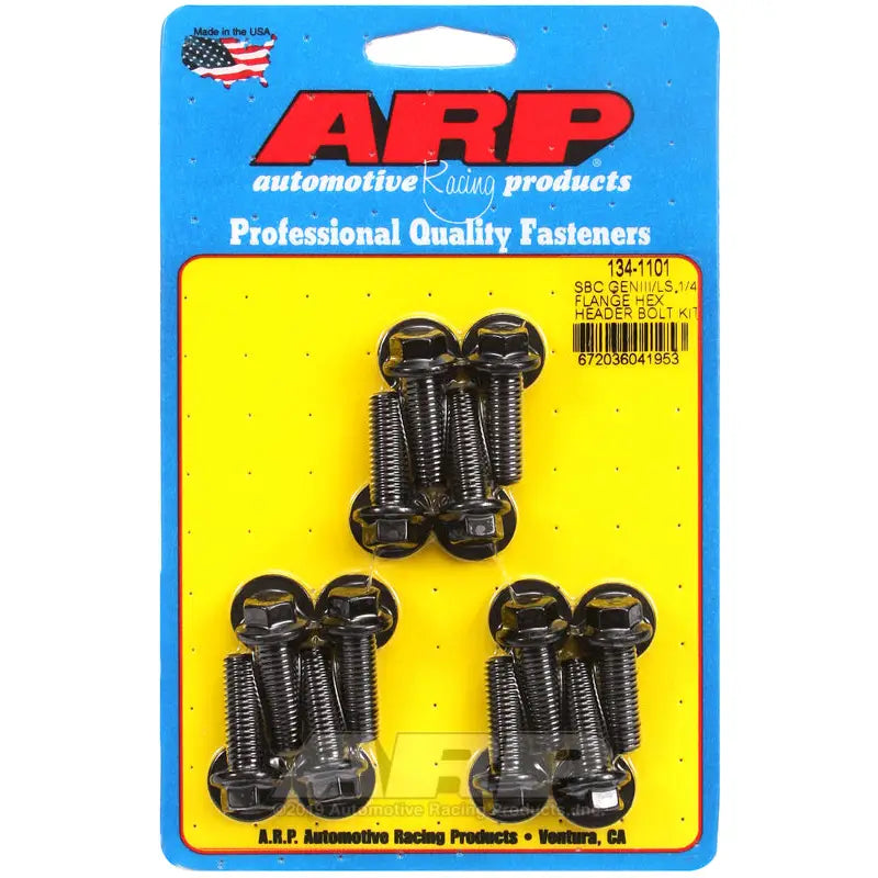 ARP 134-1101 SBC/GENIII LS 1/4 FLANGE