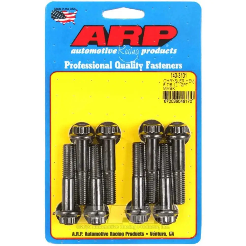 ARP 140-3101