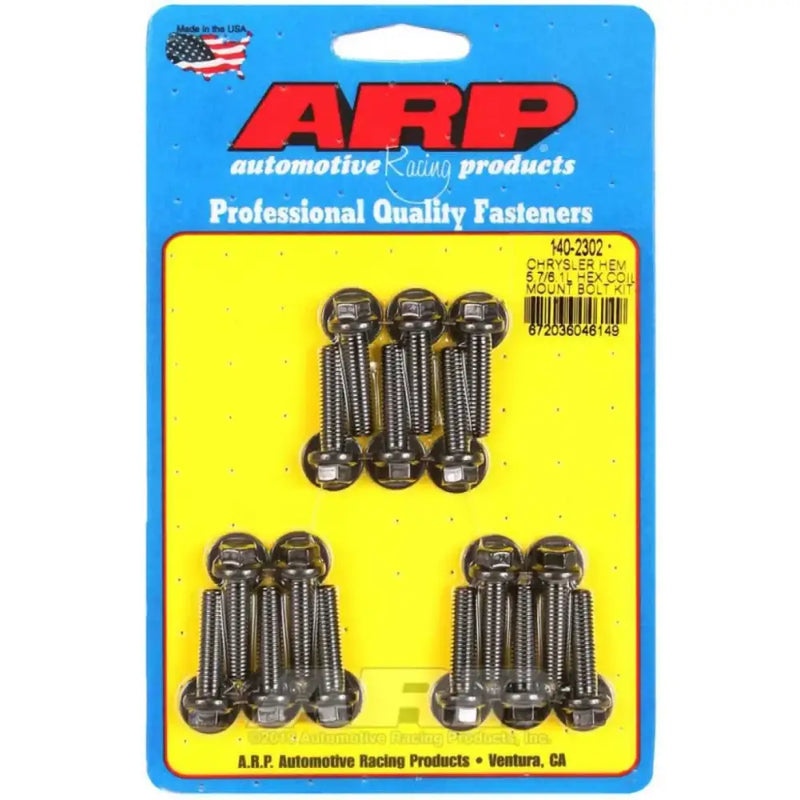 ARP 140-2302