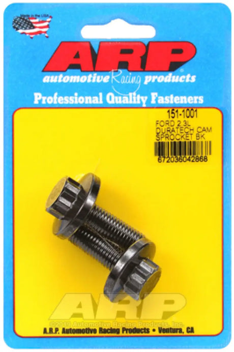 ARP Ford 2.3L Duratech Cam Sprocket Bolt Kit - Truck & Automotive