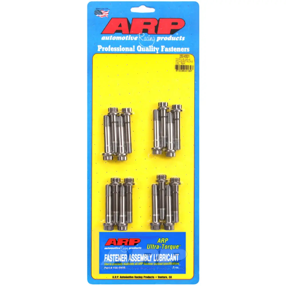 ARP 250-6301 ARP Ford 6.0/6.4L Powerstroke Diesel Rod Bolt Kit