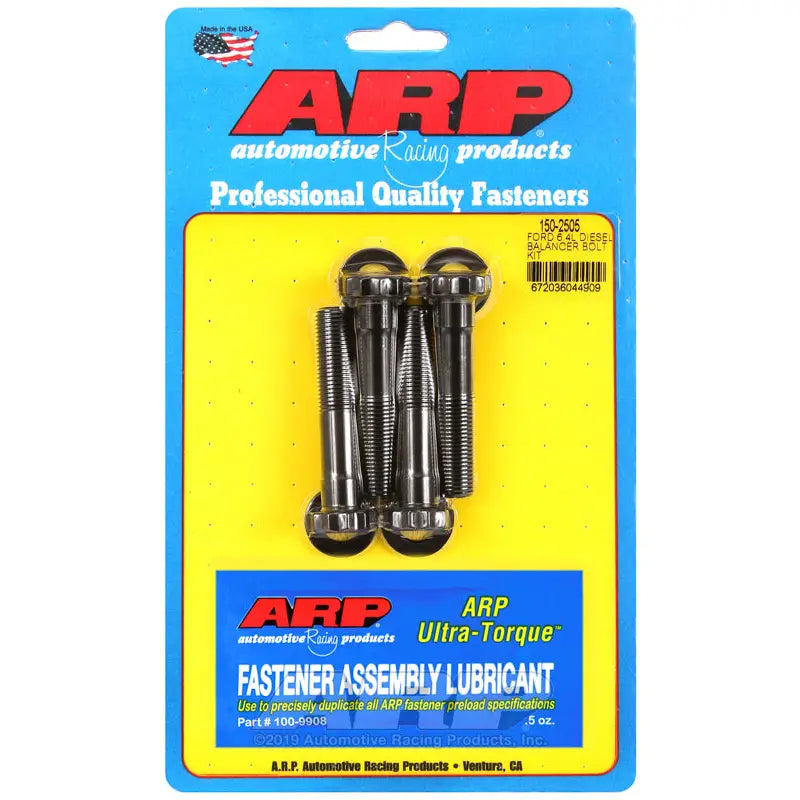 ARP 150-2505 FORD 6.4L DIESEL BALANCER