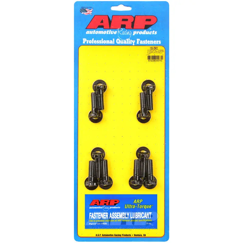 ARP 150-2902 ARP Ford 6.4L diesel flexplate bolt kit