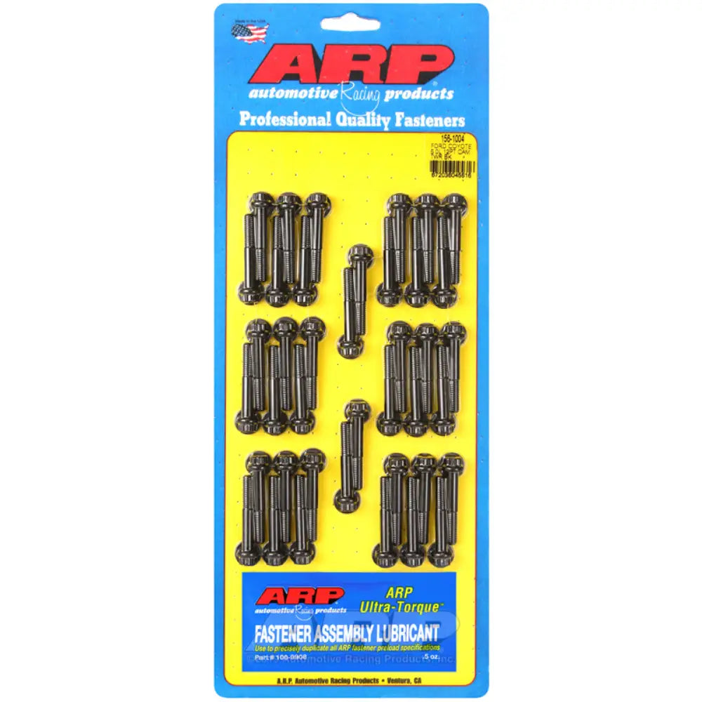 ARP 156-1004 ARP Ford Coyote 5.0L 12pt Cam Tower Bolt Kit