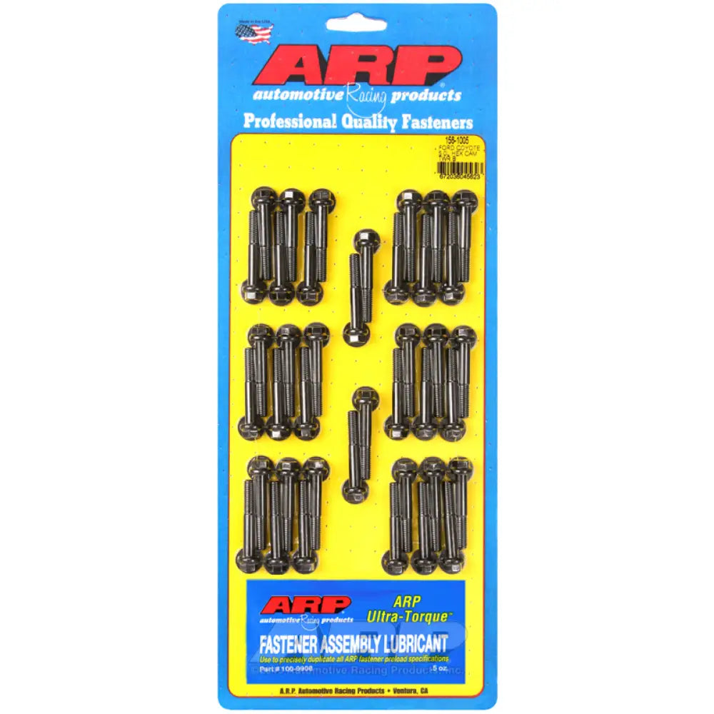 ARP 156-1005 ARP Ford Coyote 5.0L Cam Tower Hex Bolt Kit