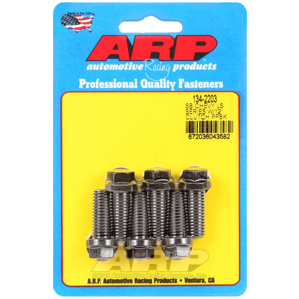 ARP 134-2203 ARP LS w/ 12in Pressure Plate Bolt Kit