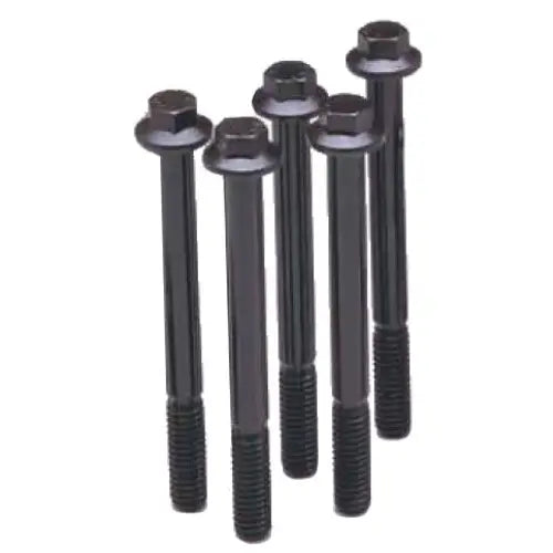 ARP 663-1010 ARP M10 x 1.25 80mm UHL Hex SS Bolts (5/pkg) - 663-1010