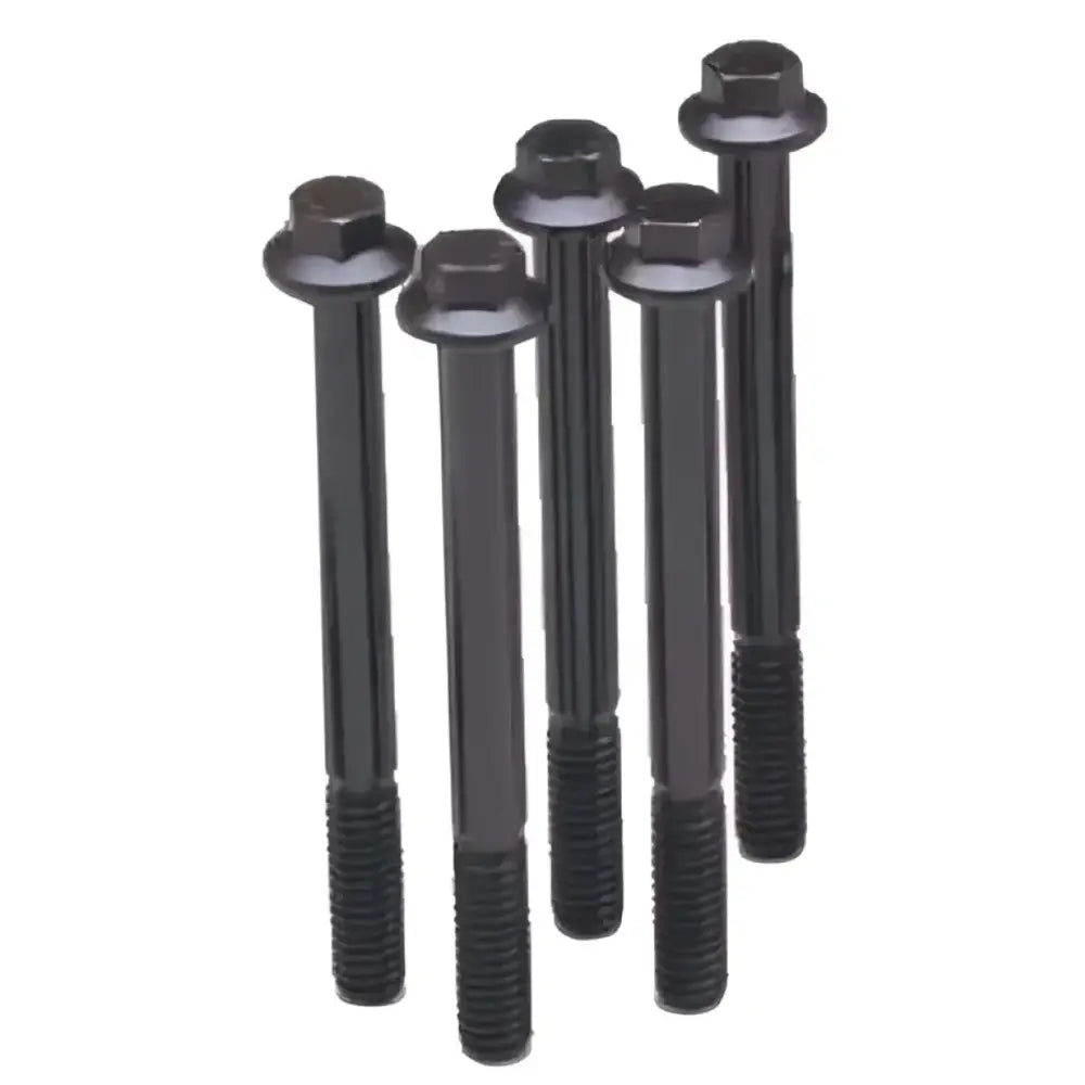 ARP M10 x 1.25 80mm UHL Hex SS Bolts (5/pkg) - 663-1010