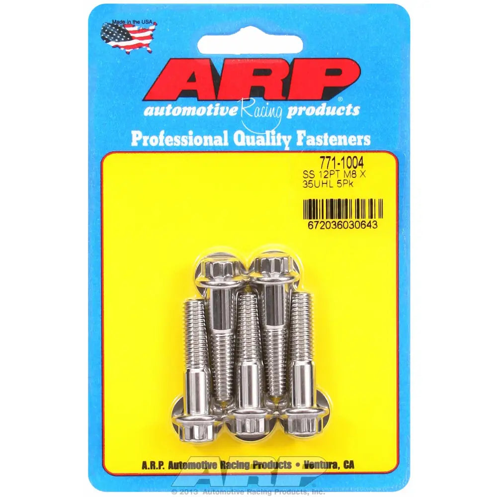 ARP Polished Bolt 771-1004