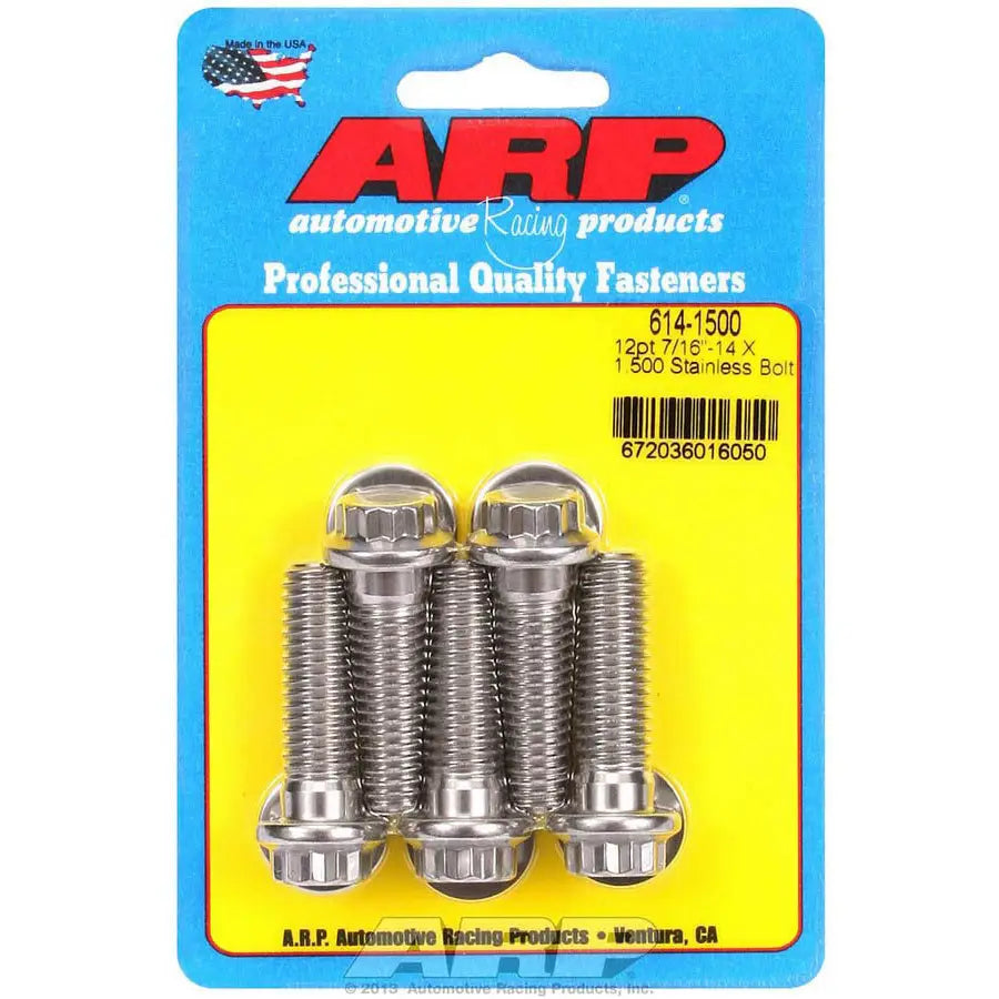 ARP 614-1500 Bulk Fasteners