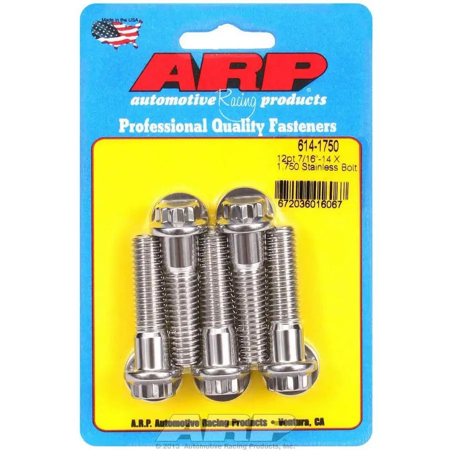 ARP 614-1750 Bulk Fasteners
