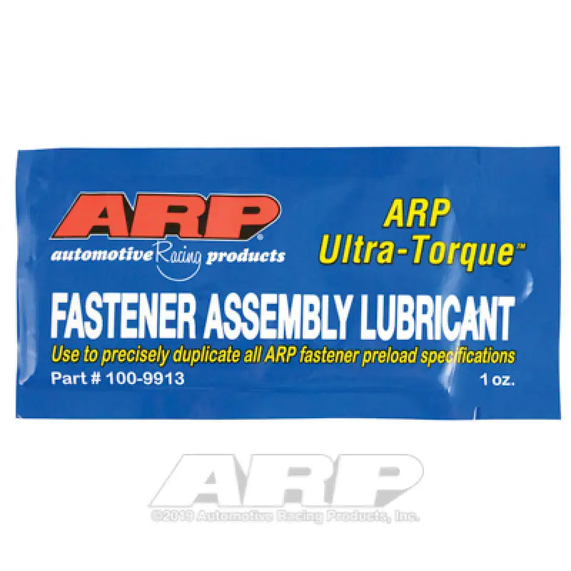 ARP 100-9913 ARP Ultra Torque Lube 1.0 oz. Brush Top Bottle