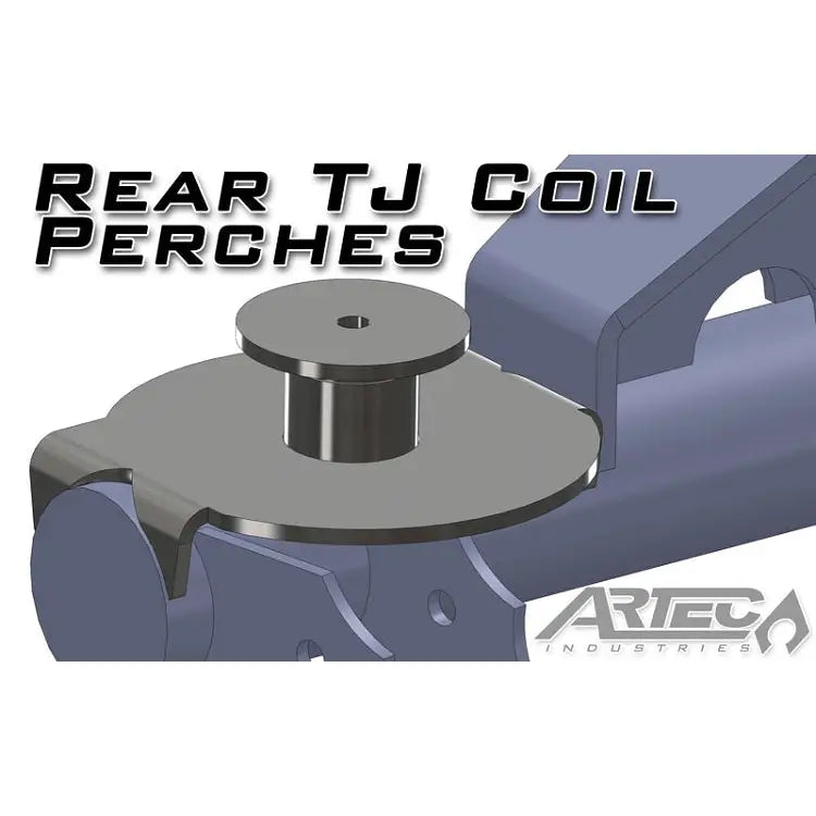 Artec Indust BR1033 Coil Spring Perch