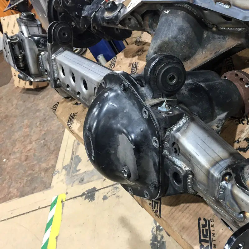 Artec Indust CNC Precision Laser Cut Axle Housing Truss JK4451 - Apex Industries Revol
