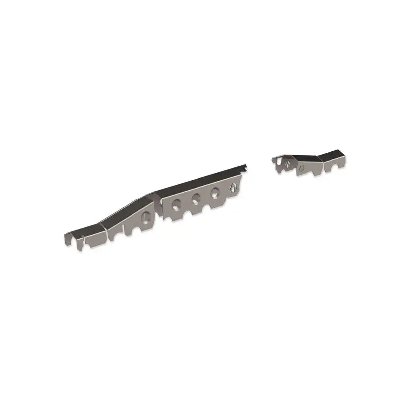 Artec Indust CNC Precision Laser Cut Axle Housing Truss JK4451 - Apex Industries Revol