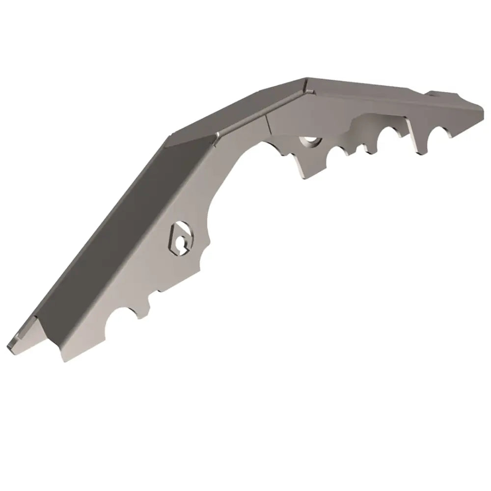 Artec Indust CNC Precision Laser Cut Axle Housing Truss JL4502 - Apex Industries Revol