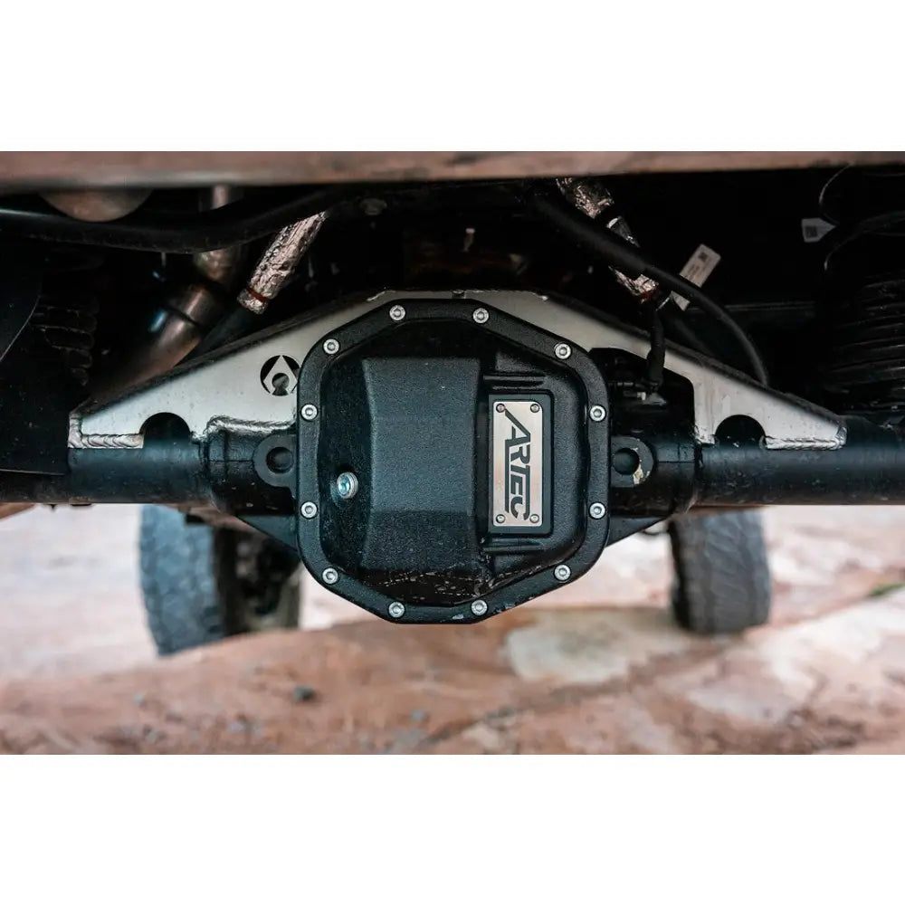 Artec Indust CNC Precision Laser Cut Axle Housing Truss JL4502 - Apex Industries Revol