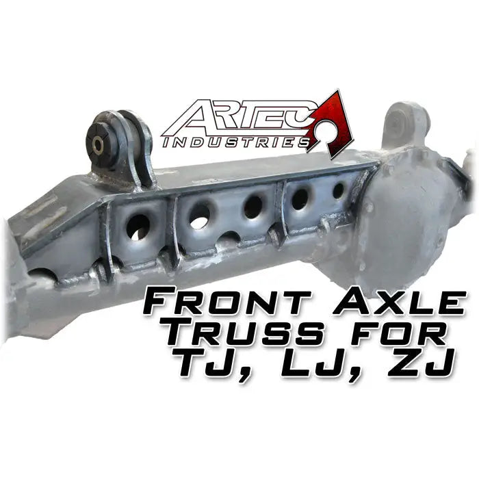 Artec Indust Hassle Free Installation Axle Housing Truss TJ3001 - Apex Industries Revol